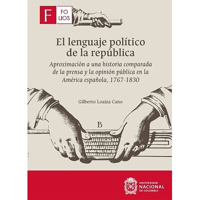 El lenguaje político de la...