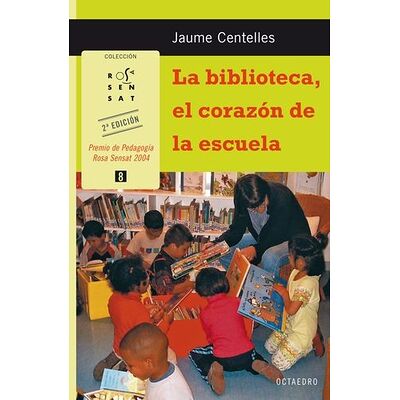 La biblioteca, el corazón...