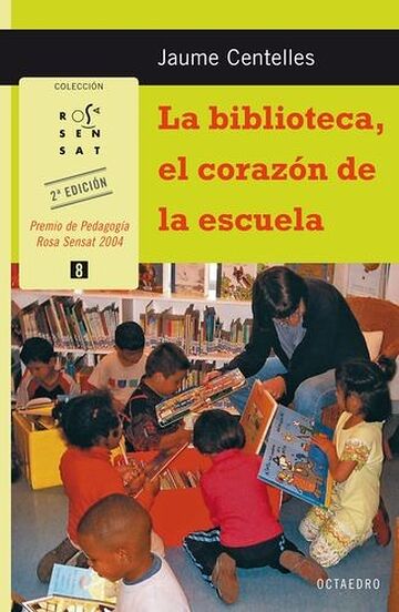 La biblioteca, el corazón...