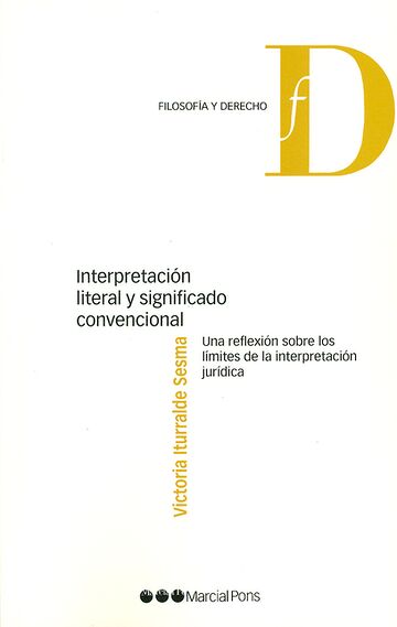Interpretación literal y...