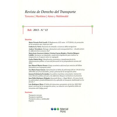 Revista de Derecho del...