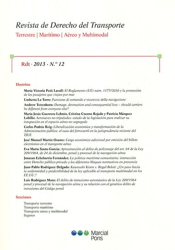 Revista de Derecho del...