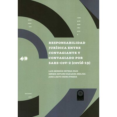 Responsabilidad jurídica...