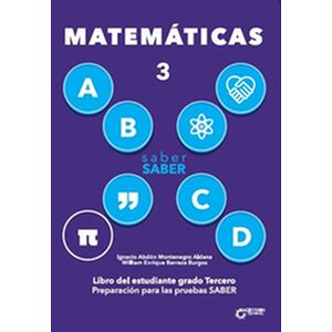 Saber SABER Matemáticas 3....