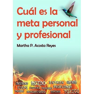 Cuál es la meta personal y...