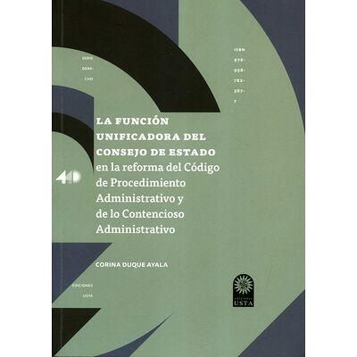 La función unificadora del...