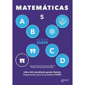 Saber SABER Matemáticas 5....