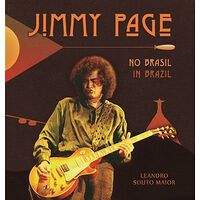 Jimmy Page in Brazil