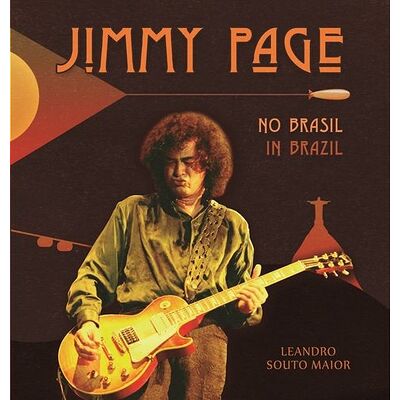 Jimmy Page in Brazil