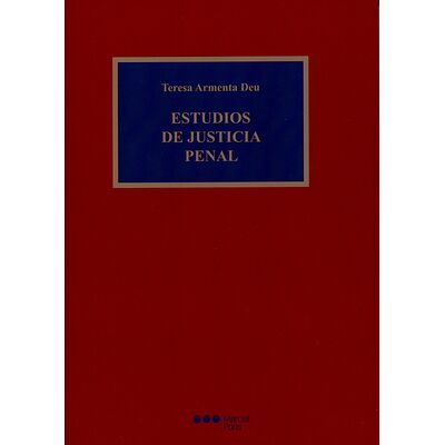 Estudios de justicia penal