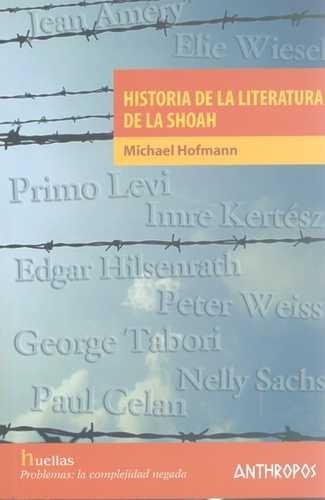 Historia de la literatura...
