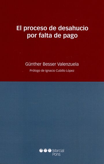 El proceso de desahucio por...