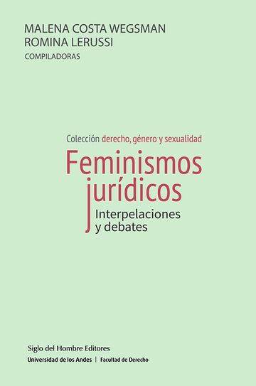 Feminismos jurídicos....