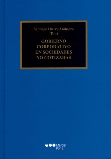 Gobierno corporativo en...