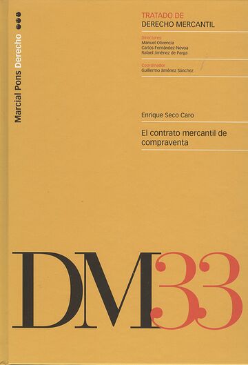 El contrato mercantil de...