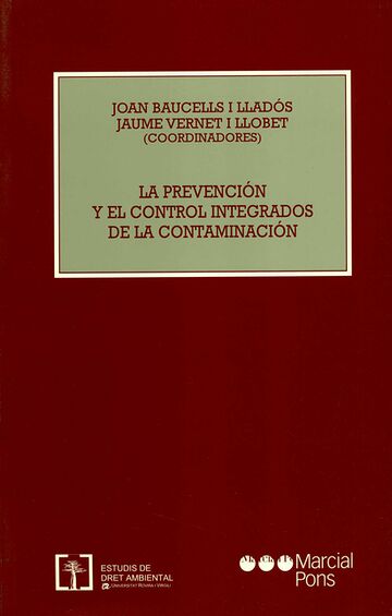 La prevención y el control...