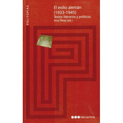 El exilio alemán (1933-1945)