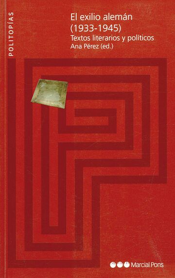 El exilio alemán (1933-1945)