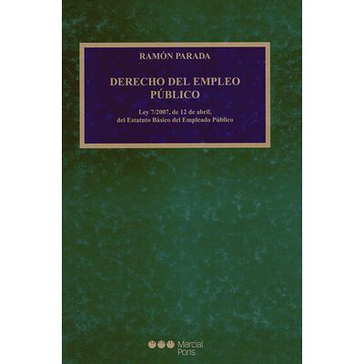 Derecho del empleo público