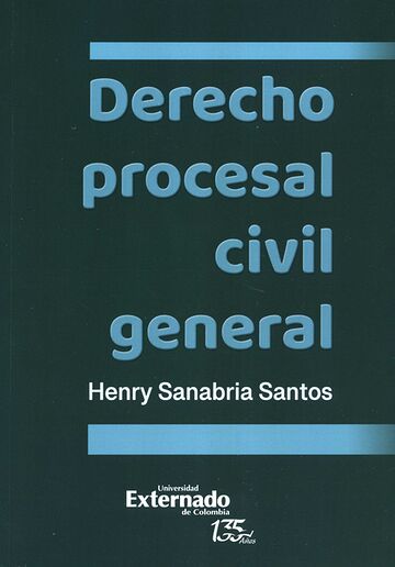 Derecho procesal civil general