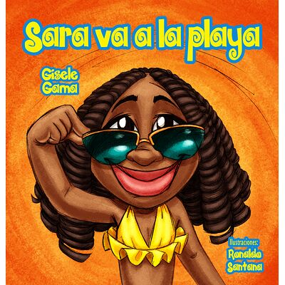 Sara va a la playa