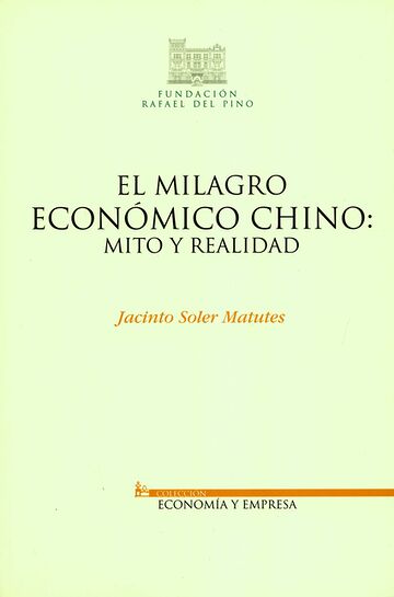 El milagro económico chino:...