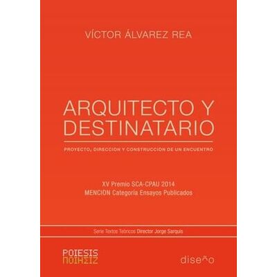 Arquitecto y destinatario