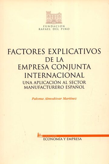 Factores explicativos de la...