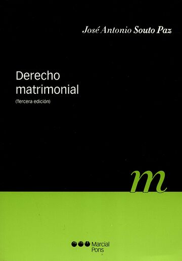 Derecho matrimonial