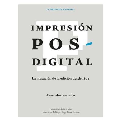 Impresión posdigital
