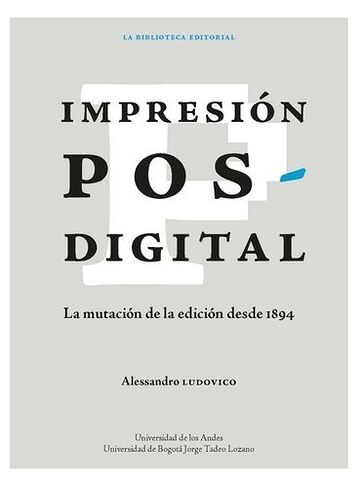 Impresión posdigital