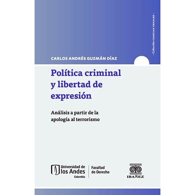 Política criminal y...
