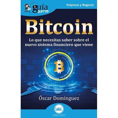 GuíaBurros: Bitcoin