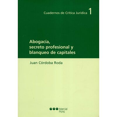 Abogacía, secreto...