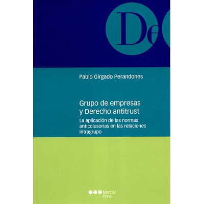 Grupo de empresas y Derecho...