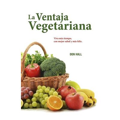 La ventaja vegetariana