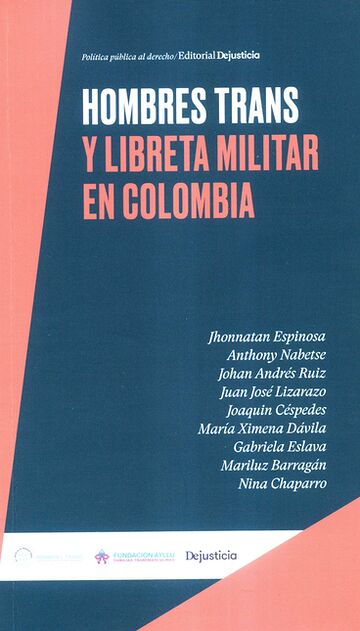 Hombres trans y libreta...