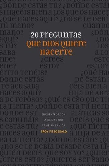 20 preguntas que Dios...