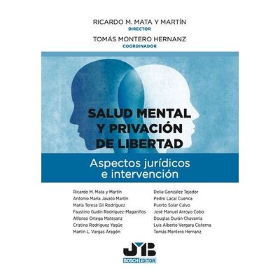 Salud mental y privación de...
