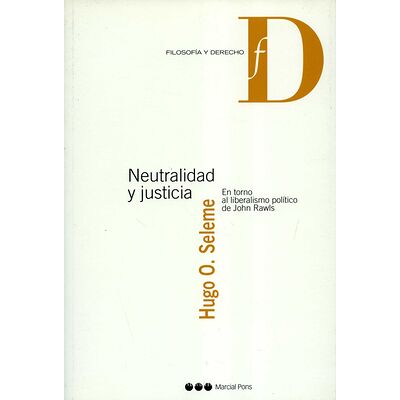 Neutralidad y justicia en...