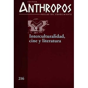 Revista Anthropos No. 216...