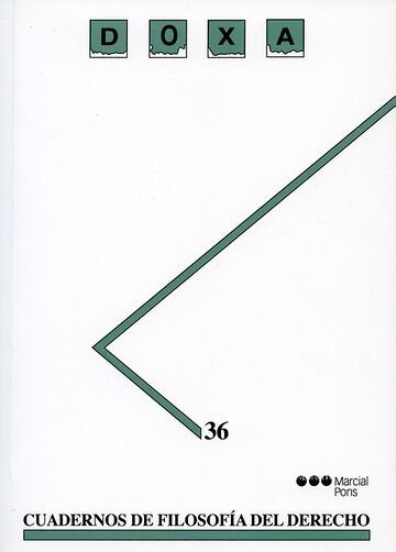 Revista Doxa No.36....
