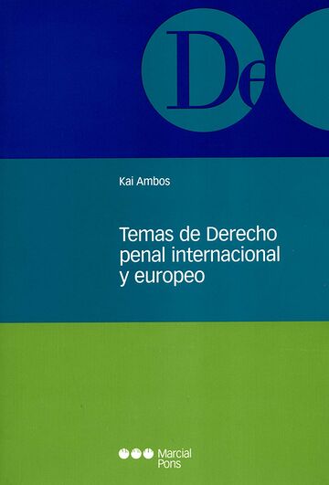Temas de Derecho penal...