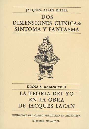 Dos dimensiones clínicas:...
