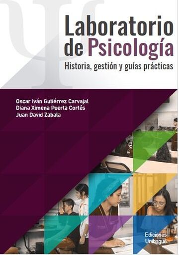 Laboratorio de Psicología:...