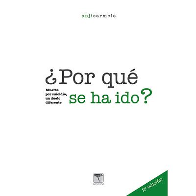 ¿Por qué se ha ido? 2ª edición