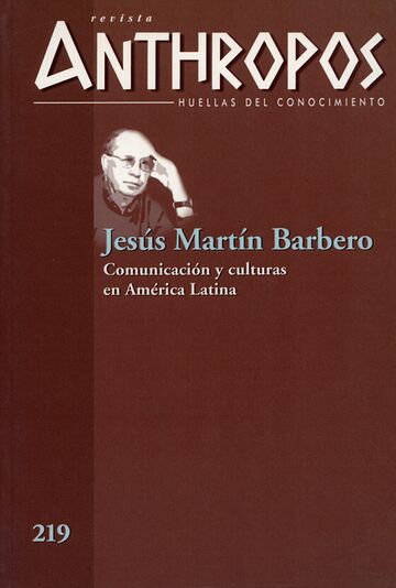 Revista Anthropos No. 219...