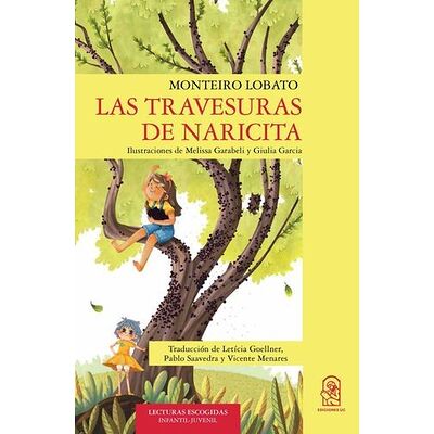 Las Travesuras de Naricita