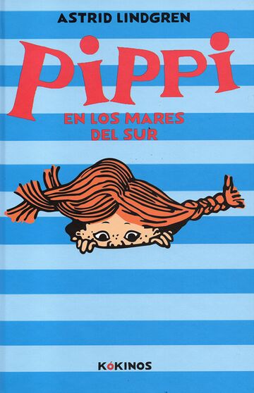 Pippi en los mares del sur