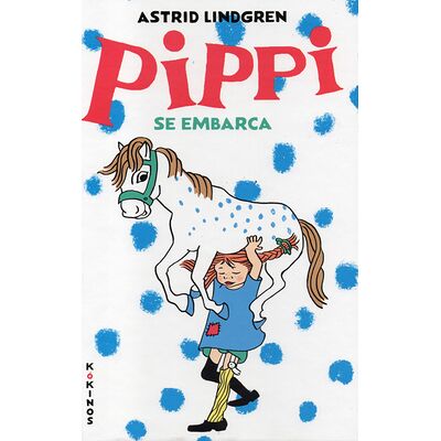 Pippi se embarca